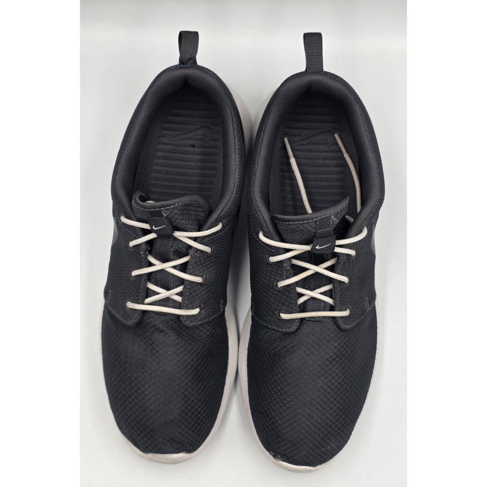 Nike Roshe One Men's Size 11 Anthracite Black Vast Grey 511881-033 - Picture 8 of 12